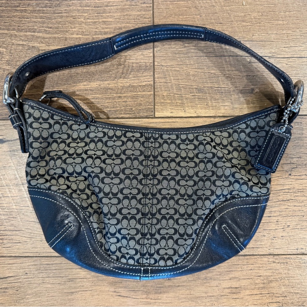 Vintage Coach handbag